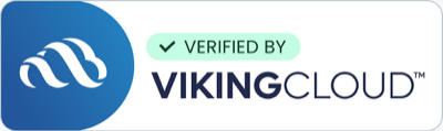 Verified by VikingCloud