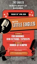 The Eagles Tribute Night
