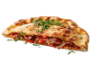 15. Calzone ( Roll Pizza) Large
