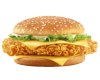 Classic Chicken Fillet Burger