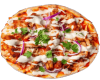 25. Doner Pizza Large