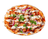 25. Doner Pizza Medium