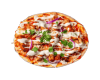 25. Doner Pizza Regular