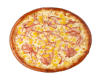 8 Hawaiian Pizza Medium