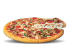 Mirch Masala Pizza 10inch