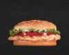 Peri Peri Chicken Burger