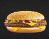 Quarter Pounder Burger