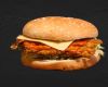 Spicy Chicken Fillet Burger