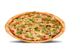 Veggie Hot Pizza 10inch