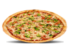 Veggie Hot Pizza 14inch