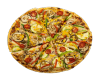 7.Vegetarian Delight Pizza Medium