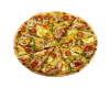 7.Vegetarian Delight Pizza Regular