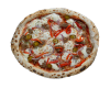 18. Vesuvius Pizza Medium