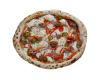 18. Vesuvius Pizza Regular