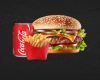 Combo Burger Meal