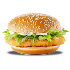 Fish Burger