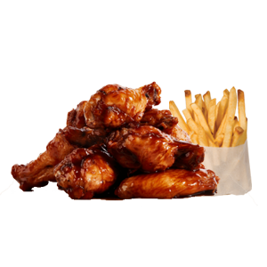 Hot Wings Offer