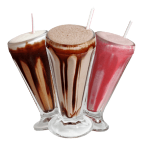 Milkshakes