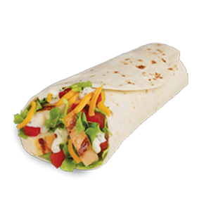 Peri Peri Wrap