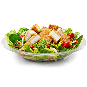 Base Salad (Chicken)