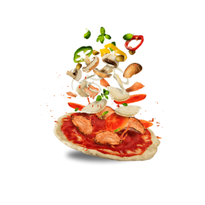 Create Your Own Pizza 10inch