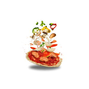 Create Your Own Pizza 7inch