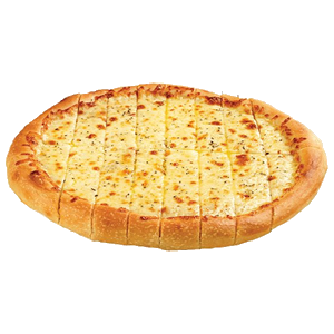 Garlic Pizza Bread with Cheese