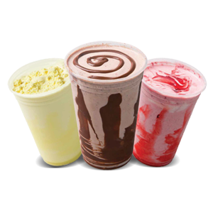 Milkshakes