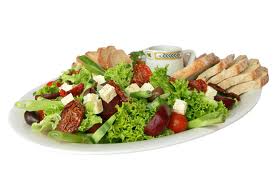 Base Salad (Mixed)