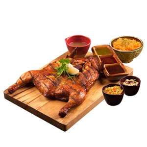 Peri Peri Whole Chicken