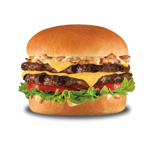 1/2 Pounder Burger