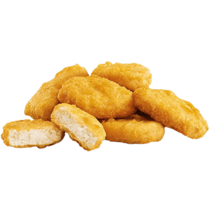 Chicken Nuggets 10Pcs