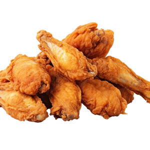 10 Hot Wings