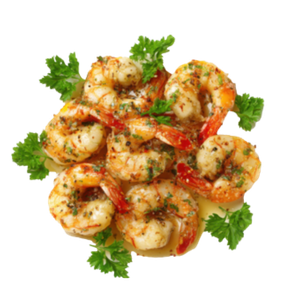 10 Scampi