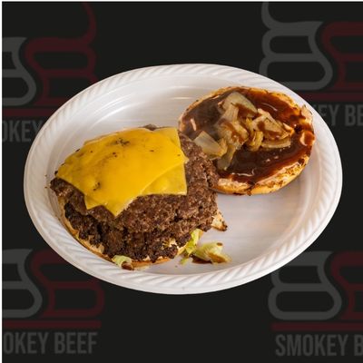  BBQ Smash