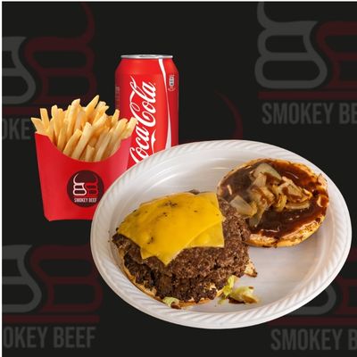  BBQ Smash Meal