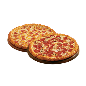 Any Two 10inch Special Pizzas