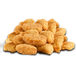 20 Chicken Nuggets