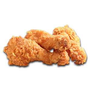 3 Pieces of Chicken