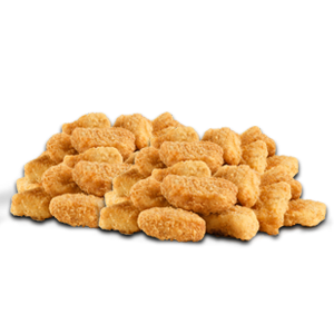 40 Chicken Nuggets