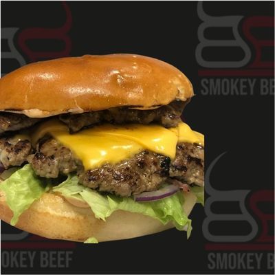 Twin Cheeseburger Smash