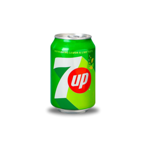 7UP 330 ml