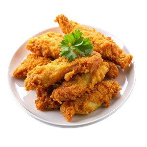 Spicy Chicken Mini Fillet 8pcs