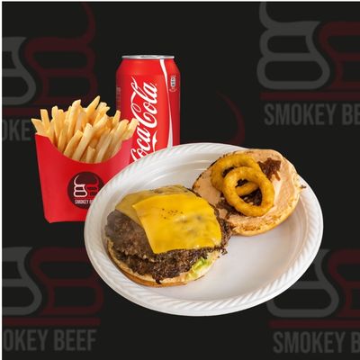 American Smash Meal