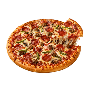 22. American Hot Pizza Regular