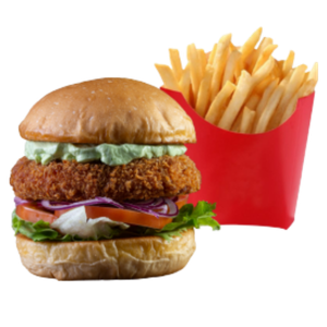 BBQ Flacker Burger