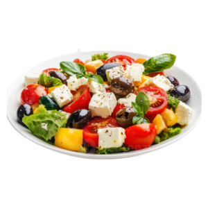Baby Mozarella Salad