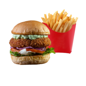 Barga Special Burger