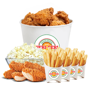 Boneless Bucket 1