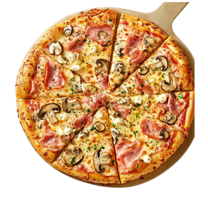 10. Catolica Pizza Medium